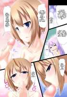 Blanc-San Onegai Shimasu!! / ブランさんお願いします!! [Sawaki Koma] [Hyperdimension Neptunia] Thumbnail Page 05