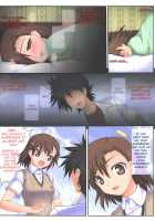 Toaru Mousou No Houden Shoujo | Delusional Electrical Maiden / とある妄想の放電少女 | 妄想的放電少女 [Flyking] [Toaru Kagaku No Railgun] Thumbnail Page 08