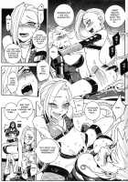 JINX Come On! Shoot Faster / JINX Come On! Shoot Faster [Hirame] [League Of Legends] Thumbnail Page 14