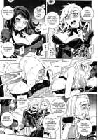 JINX Come On! Shoot Faster / JINX Come On! Shoot Faster [Hirame] [League Of Legends] Thumbnail Page 17