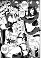 JINX Come On! Shoot Faster / JINX Come On! Shoot Faster [Hirame] [League Of Legends] Thumbnail Page 04