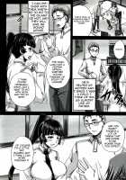 Pleasure Is Being A Whore Forever / 悦楽は永遠に牝だけのモノだ [Nozarashi Satoru] [Original] Thumbnail Page 10