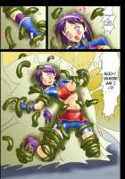 Ninshin Futa Rape Q / 妊娠ふたレイプQ [Darkstalkers] Thumbnail Page 12