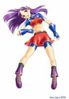 Ninshin Futa Rape Q / 妊娠ふたレイプQ [Darkstalkers] Thumbnail Page 40