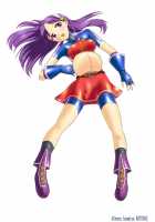 Ninshin Futa Rape Q / 妊娠ふたレイプQ [Darkstalkers] Thumbnail Page 41