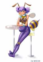 Ninshin Futa Rape Q / 妊娠ふたレイプQ [Darkstalkers] Thumbnail Page 43