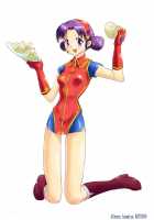 Ninshin Futa Rape Q / 妊娠ふたレイプQ [Darkstalkers] Thumbnail Page 44