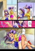 Ninshin Futa Rape Q / 妊娠ふたレイプQ [Darkstalkers] Thumbnail Page 06