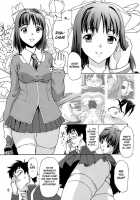 The Crime Of Invading The Absolute Territory! / 絶対領域侵入罪 [Saida Kazuaki] [Original] Thumbnail Page 08