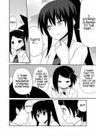 The Day I Went Over The Line With Ako-Nee / あこ姉と一線を越えた日。 [Nase] [Kiss X Sis] Thumbnail Page 23