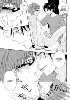 Happy Re:Verse Day / happy Re:verse day [Nanabishi Hiro] [Kuroko No Basuke] Thumbnail Page 22