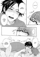 Happy Re:Verse Day / happy Re:verse day [Nanabishi Hiro] [Kuroko No Basuke] Thumbnail Page 33