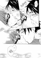 Happy Re:Verse Day / happy Re:verse day [Nanabishi Hiro] [Kuroko No Basuke] Thumbnail Page 36