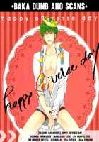 Happy Re:Verse Day / happy Re:verse day [Nanabishi Hiro] [Kuroko No Basuke] Thumbnail Page 39
