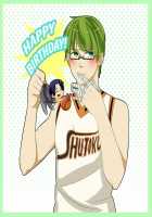 Happy Re:Verse Day / happy Re:verse day [Nanabishi Hiro] [Kuroko No Basuke] Thumbnail Page 41