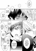 Bartender-Clad Santa Claus / バーテン服のサンタクロース [Maine] [Durarara] Thumbnail Page 18