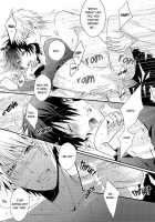 Bartender-Clad Santa Claus / バーテン服のサンタクロース [Maine] [Durarara] Thumbnail Page 25