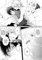 Bartender-Clad Santa Claus / バーテン服のサンタクロース [Maine] [Durarara] Thumbnail Page 33