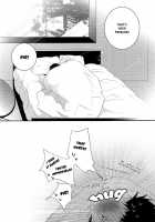 Bartender-Clad Santa Claus / バーテン服のサンタクロース [Maine] [Durarara] Thumbnail Page 35