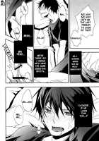 Patience / patience [Shibao Kenta] [Ao No Exorcist] Thumbnail Page 10