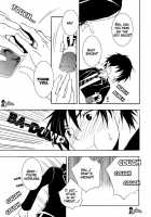 Patience / patience [Shibao Kenta] [Ao No Exorcist] Thumbnail Page 15