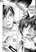 Patience / patience [Shibao Kenta] [Ao No Exorcist] Thumbnail Page 22