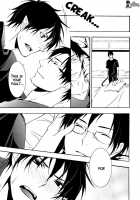 Patience / patience [Shibao Kenta] [Ao No Exorcist] Thumbnail Page 25