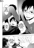 Patience / patience [Shibao Kenta] [Ao No Exorcist] Thumbnail Page 28