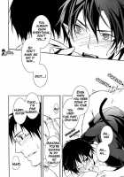 Patience / patience [Shibao Kenta] [Ao No Exorcist] Thumbnail Page 32