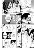 Patience / patience [Shibao Kenta] [Ao No Exorcist] Thumbnail Page 38