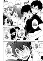 Patience / patience [Shibao Kenta] [Ao No Exorcist] Thumbnail Page 42