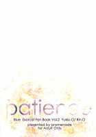 Patience / patience [Shibao Kenta] [Ao No Exorcist] Thumbnail Page 51