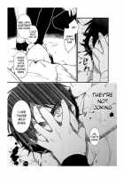 Shinen No Kyouken | Mad Dog Of The Abyss / 深淵の狂犬 [Samoimo] [Shingeki No Kyojin] Thumbnail Page 11