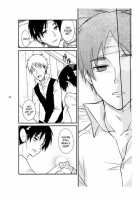 Shinen No Kyouken | Mad Dog Of The Abyss / 深淵の狂犬 [Samoimo] [Shingeki No Kyojin] Thumbnail Page 24