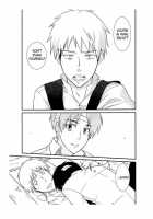 Shinen No Kyouken | Mad Dog Of The Abyss / 深淵の狂犬 [Samoimo] [Shingeki No Kyojin] Thumbnail Page 27