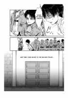 Shinen No Kyouken | Mad Dog Of The Abyss / 深淵の狂犬 [Samoimo] [Shingeki No Kyojin] Thumbnail Page 33