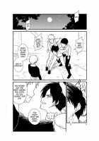 Shinen No Kyouken | Mad Dog Of The Abyss / 深淵の狂犬 [Samoimo] [Shingeki No Kyojin] Thumbnail Page 08