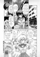 Youkai Doushin Mai Ch. 3 「Youkai Doushin Mai Ch. 3 No Jiken Chou」 | Made For Milk / 妖怪同心舞 第3章 「妖怪同心 舞 第三の事件帳」 [Kamitou Masaki] [Original] Thumbnail Page 26