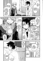 Namaiki Oppai Banchou Ch. 1-7 / 生イキおっぱい番長 第1-7話 [Utamaro] [Original] Thumbnail Page 100