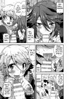 Namaiki Oppai Banchou Ch. 1-7 / 生イキおっぱい番長 第1-7話 [Utamaro] [Original] Thumbnail Page 119