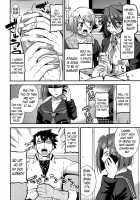 Namaiki Oppai Banchou Ch. 1-7 / 生イキおっぱい番長 第1-7話 [Utamaro] [Original] Thumbnail Page 120