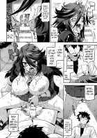 Namaiki Oppai Banchou Ch. 1-7 / 生イキおっぱい番長 第1-7話 [Utamaro] [Original] Thumbnail Page 19