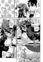 Namaiki Oppai Banchou Ch. 1-7 / 生イキおっぱい番長 第1-7話 [Utamaro] [Original] Thumbnail Page 22