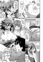 Namaiki Oppai Banchou Ch. 1-7 / 生イキおっぱい番長 第1-7話 [Utamaro] [Original] Thumbnail Page 57