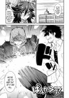 Namaiki Oppai Banchou Ch. 1-7 / 生イキおっぱい番長 第1-7話 [Utamaro] [Original] Thumbnail Page 85