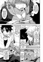 Namaiki Oppai Banchou Ch. 1-7 / 生イキおっぱい番長 第1-7話 [Utamaro] [Original] Thumbnail Page 89