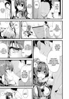 Ai To Yokubou No MMTWTFF / 愛と欲望のMMTWTFF [Ayuya] [Kantai Collection] Thumbnail Page 08