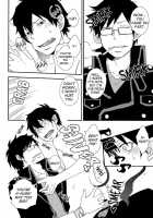 YUKIO + 8 Disorder Revenge / YUKIO+8 ディスオーダーリベンジ [Kamachi 4-Gou] [Ao No Exorcist] Thumbnail Page 13