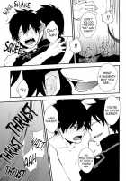 YUKIO + 8 Disorder Revenge / YUKIO+8 ディスオーダーリベンジ [Kamachi 4-Gou] [Ao No Exorcist] Thumbnail Page 18
