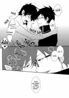 YUKIO + 8 Disorder Revenge / YUKIO+8 ディスオーダーリベンジ [Kamachi 4-Gou] [Ao No Exorcist] Thumbnail Page 19